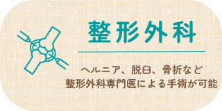 整形外科